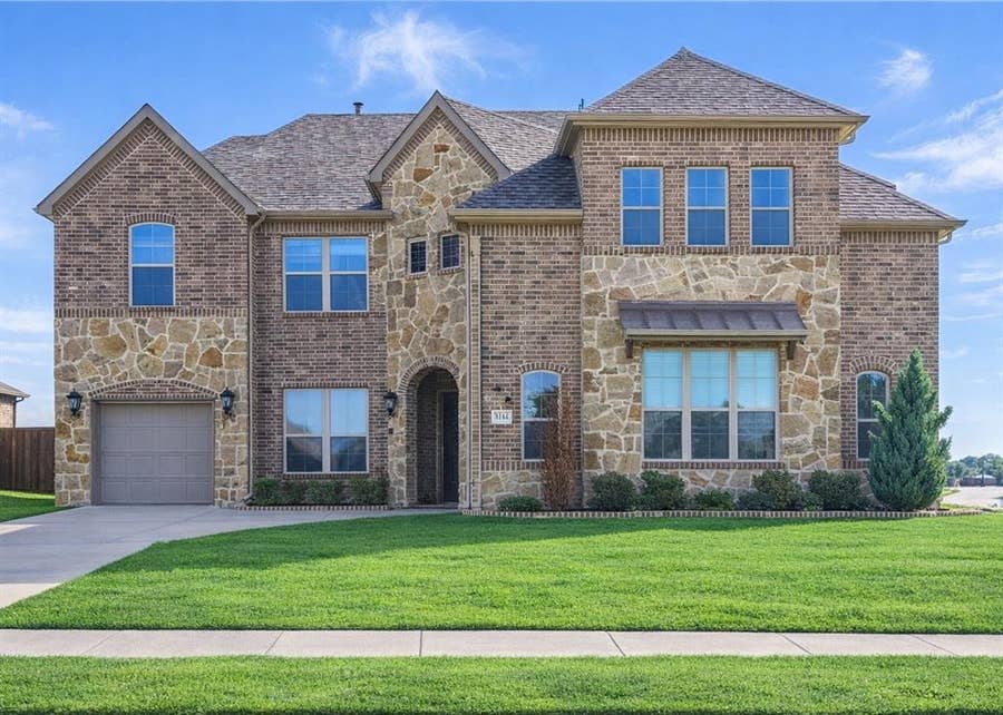 Property photo for 1164 Red Hawk Lane, Forney, TX