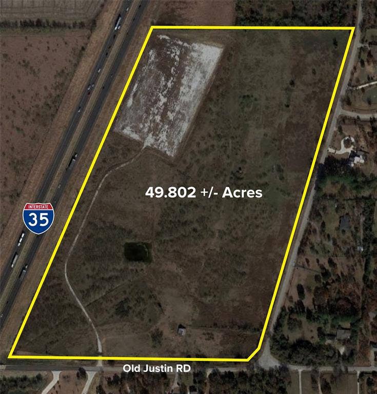Property photo for TBD Acres I35 W Highway, Argyle, TX