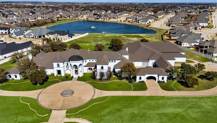 Property photo for 1400 Copper Point Drive, Prosper, TX