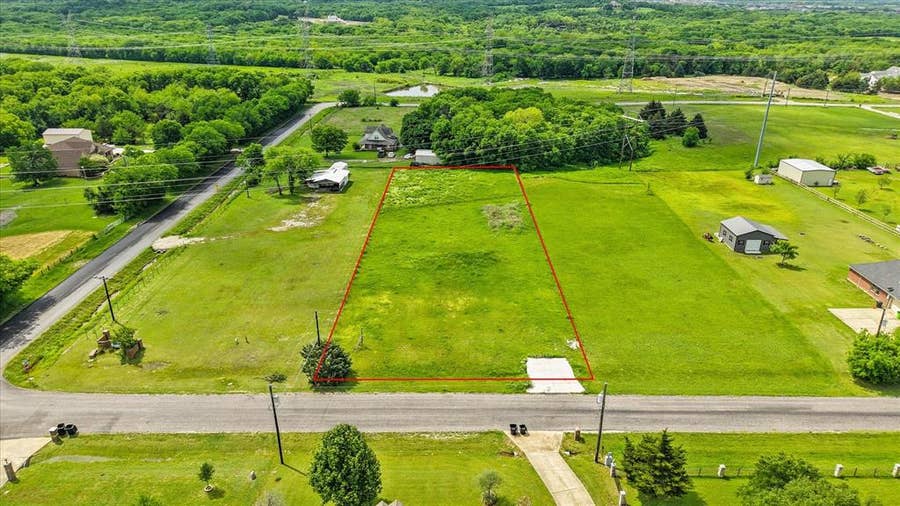 Property photo for 11456 Mason Drive, Lavon, TX