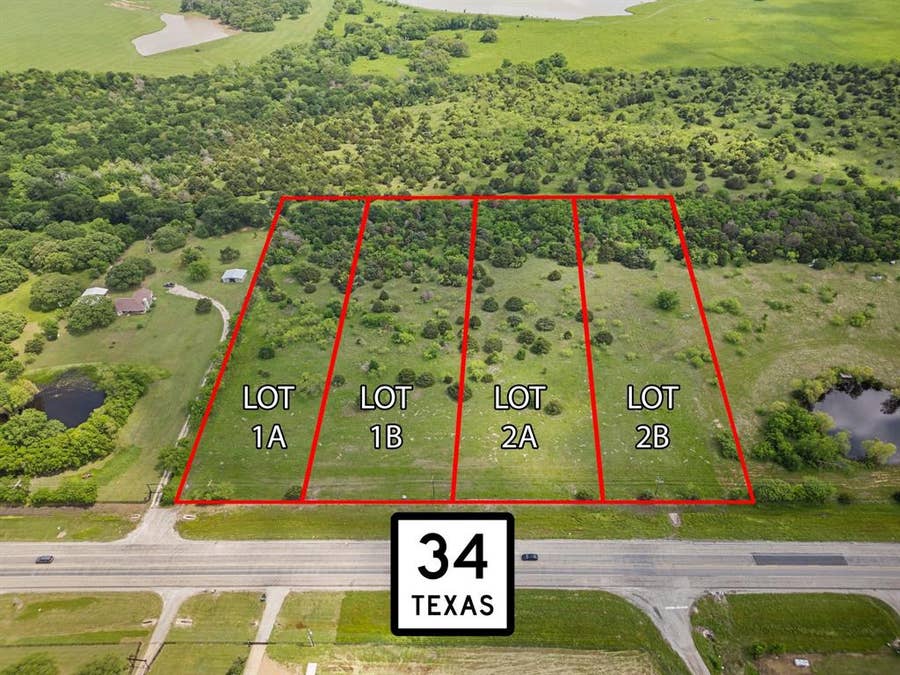 Property photo for 19498 TX-34 Highway, #1B, Terrell, TX