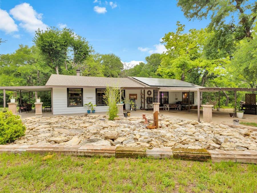 Property photo for 348 Baughman Hill Road, Azle, TX