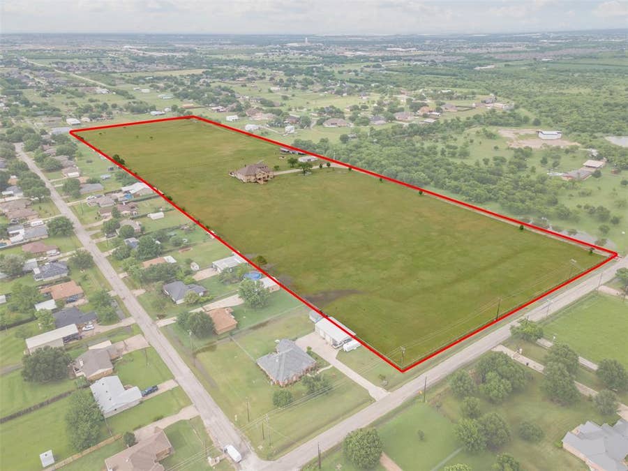 Property photo for 2500 County Road 920, Crowley, TX