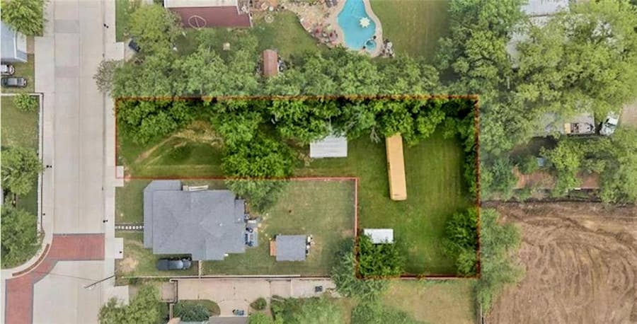 Property photo for 0 Lamar Street, Roanoke, TX