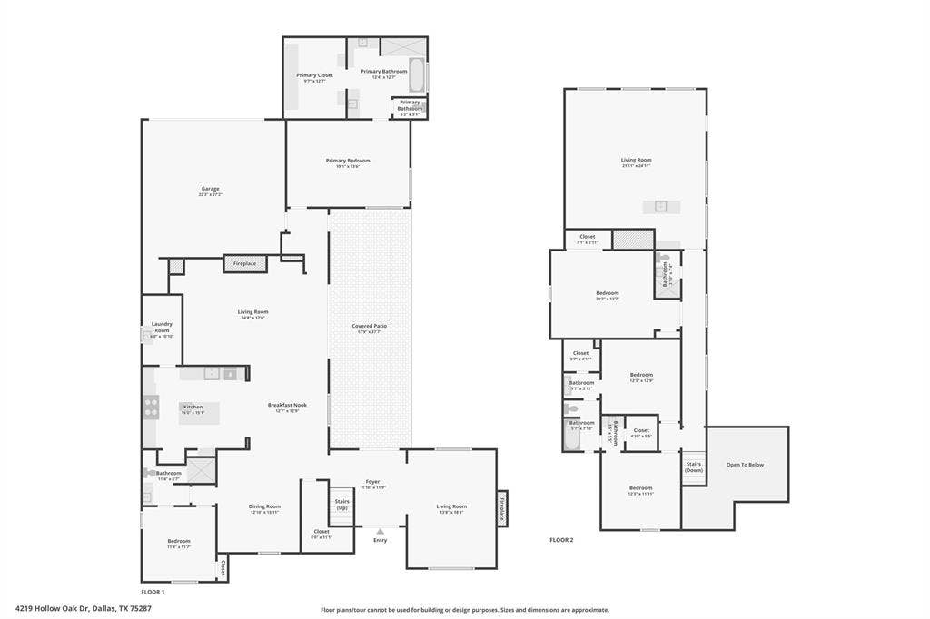 4219 Hollow Oak Drive, Dallas, TX 75287 4219 Hollow Oak Drive, Dallas, TX 75287