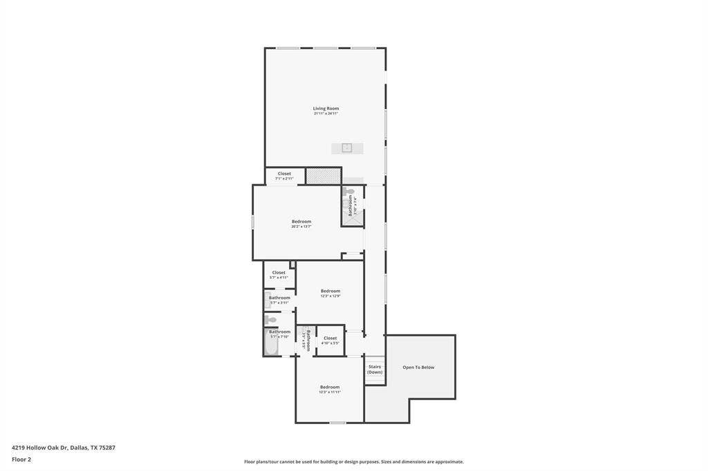 4219 Hollow Oak Drive, Dallas, TX 75287 4219 Hollow Oak Drive, Dallas, TX 75287