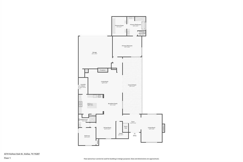 4219 Hollow Oak Drive, Dallas, TX 75287 4219 Hollow Oak Drive, Dallas, TX 75287