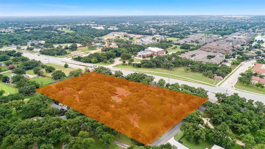 Property photo for 2740 W Southlake Boulevard, Southlake, TX