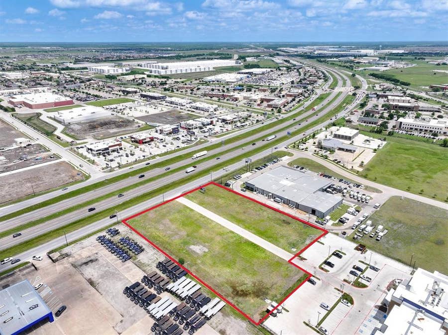 Property photo for 503 E US Highway 80, Forney, TX