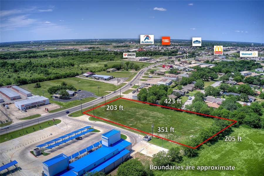 Property photo for 8700 blk Wesley Street, Greenville, TX