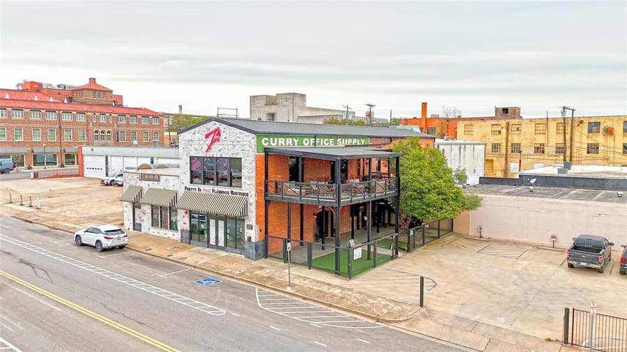 Property photo for 611 Washington Avenue, Waco, TX