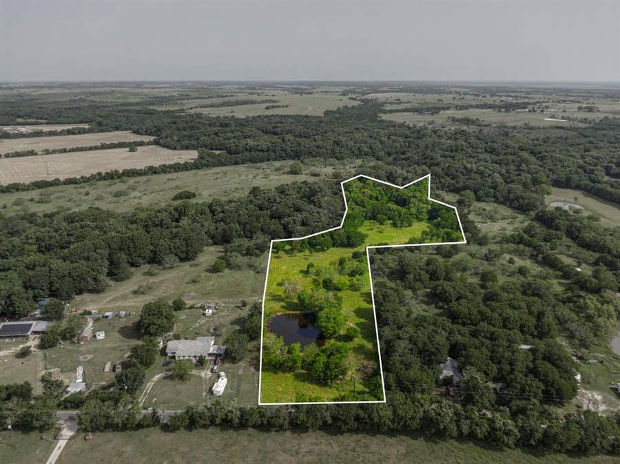 Property photo for 0 Old Telico Road, Ennis, TX