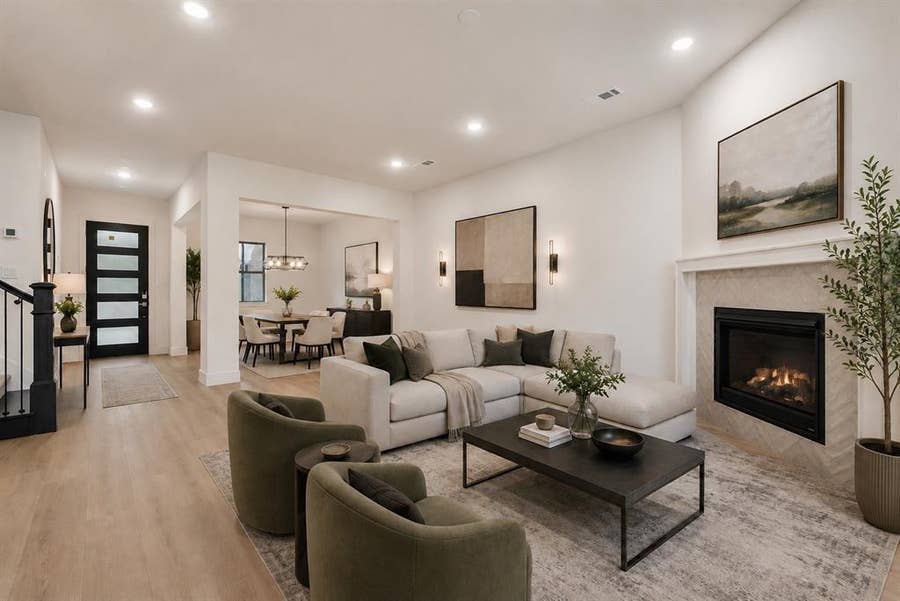 Property photo for 444 Waters Edge Drive, #720, Hickory Creek, TX