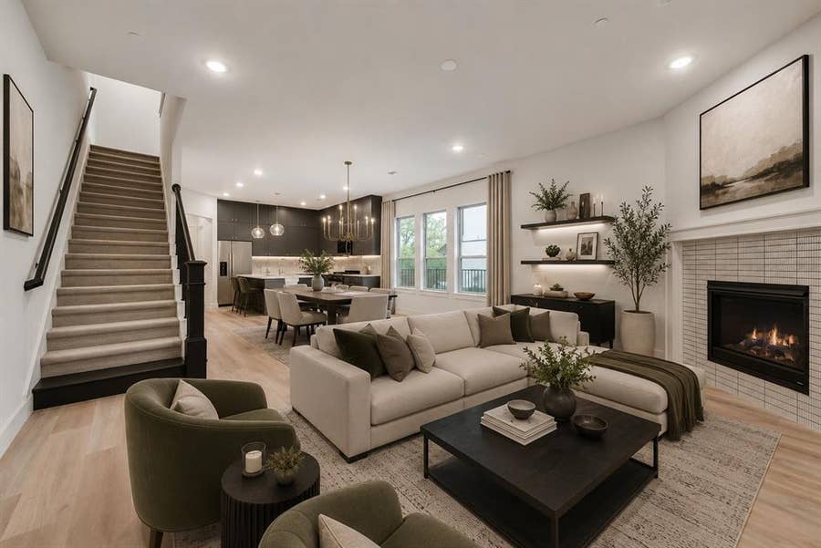 Property photo for 444 Waters Edge Drive, #721, Hickory Creek, TX