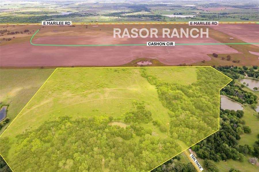 Property photo for 34.24 AC PRESTON LAKES Drive, #B, Celina, TX