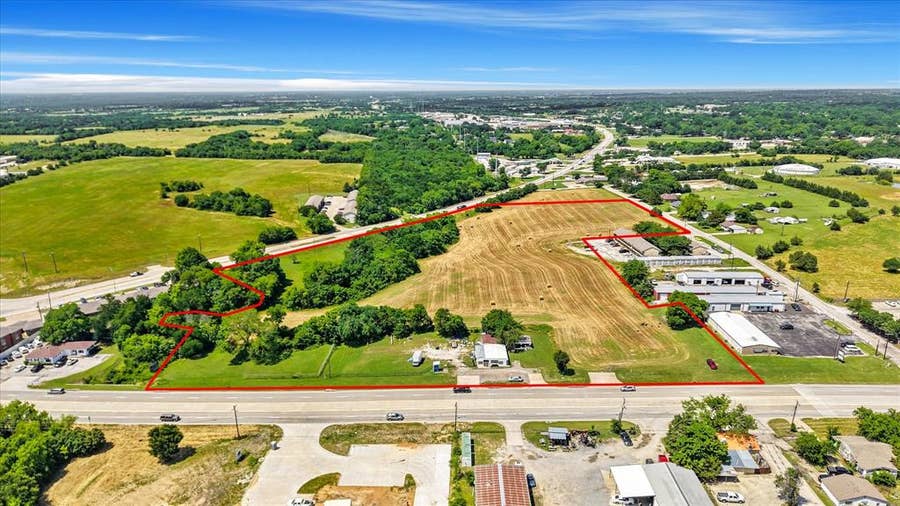 Property photo for TBD 12 W Audie Murphy Parkway, Farmersville, TX