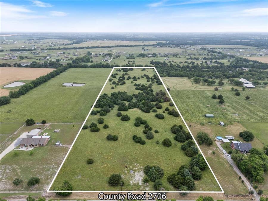 Property photo for TBD Cr-2706, Caddo Mills, TX