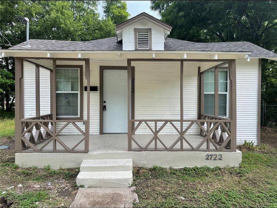 Property photo for 2722 Hector Street, Dallas, TX