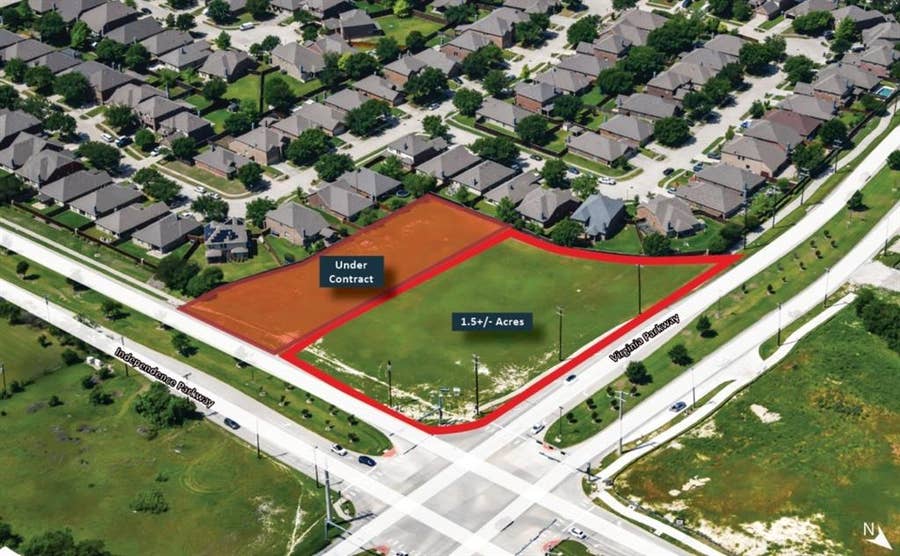 Property photo for 10021 Virginia Parkway, McKinney, TX