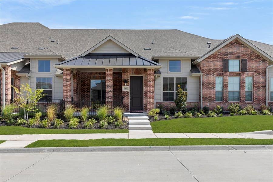 Property photo for 2837 Concord Drive, Wylie, TX