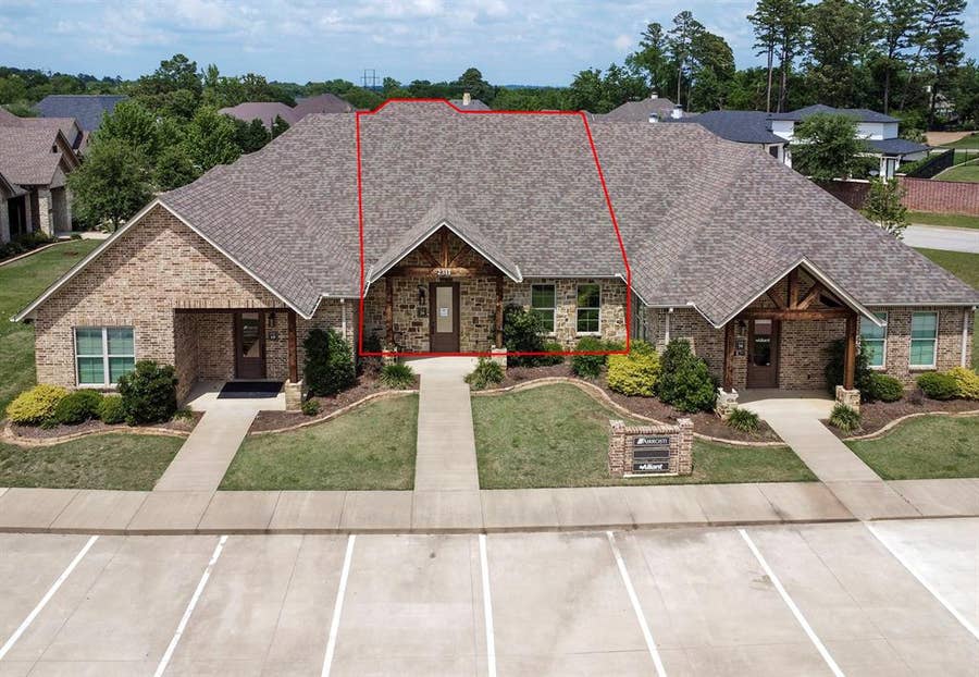 Property photo for 2311 Dueling Oaks Drive, #20, Tyler, TX