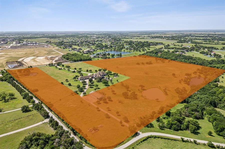 Property photo for 12425 Bois D'Arc Street, Forney, TX