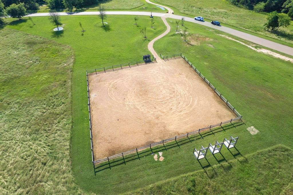 12121 Lighthouse Lane W, Malakoff, TX 75148 Drone / aerial view