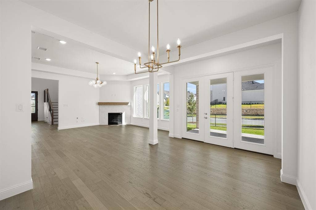 14465 Overlook Park Drive, Fort Worth, TX 76008 14465 Overlook Park- Dining-1