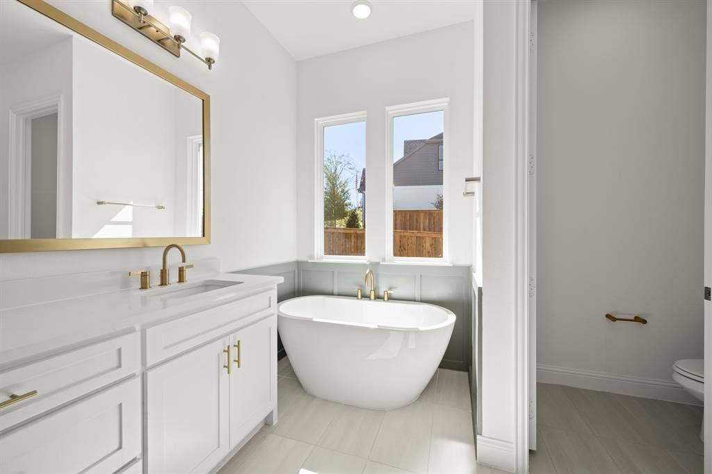 14465 Overlook Park Drive, Fort Worth, TX 76008 14465 Overlook Park- Primary Suite-3