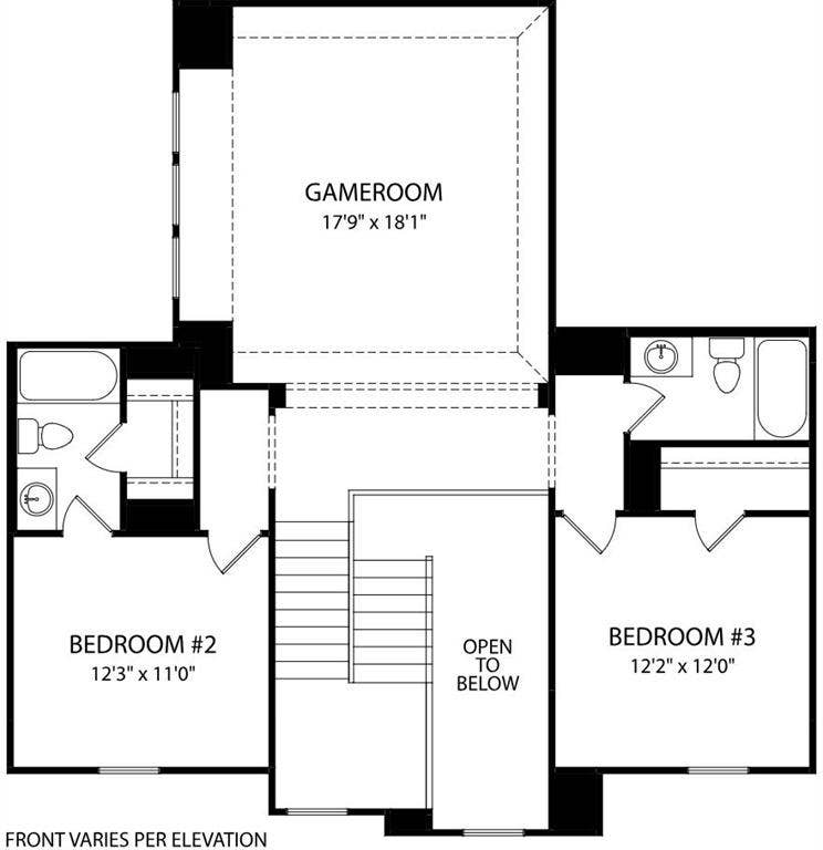 14465 Overlook Park Drive, Fort Worth, TX 76008 6