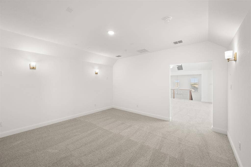 14465 Overlook Park Drive, Fort Worth, TX 76008 14465 Overlook Park- Media ROom-1