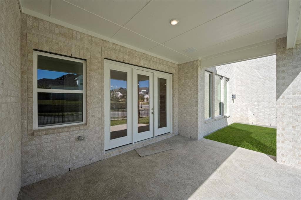 14465 Overlook Park Drive, Fort Worth, TX 76008 14465 Overlook Park- Back-3