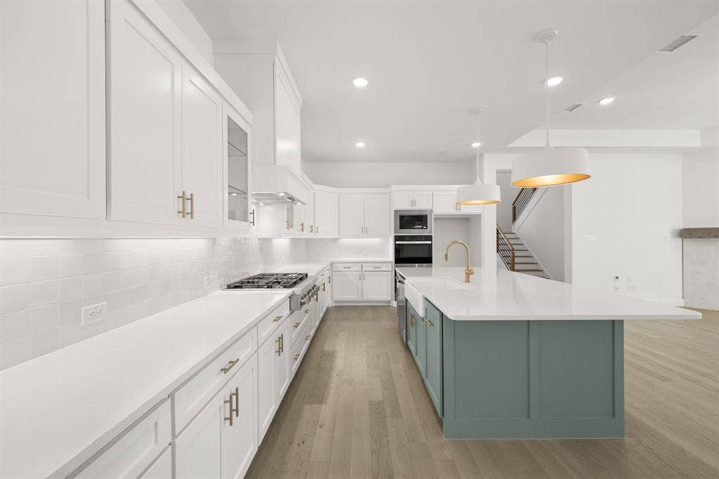 14465 Overlook Park Drive, Fort Worth, TX 76008 14465 Overlook Park- Kitchen-3