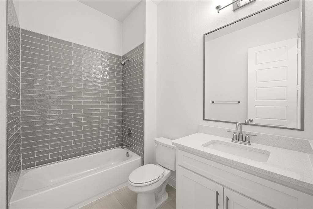 14465 Overlook Park Drive, Fort Worth, TX 76008 14465 Overlook Park- Bathroom-2