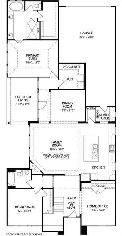 14465 Overlook Park Drive, Fort Worth, TX 76008 5