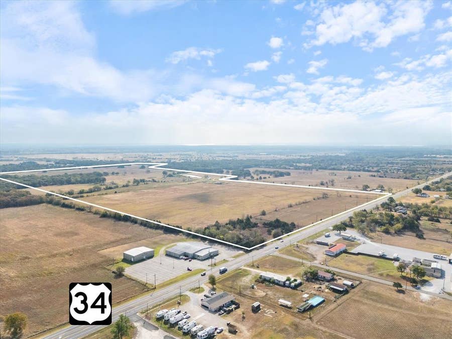 Property photo for 0 State Hwy 34, Quinlan, TX