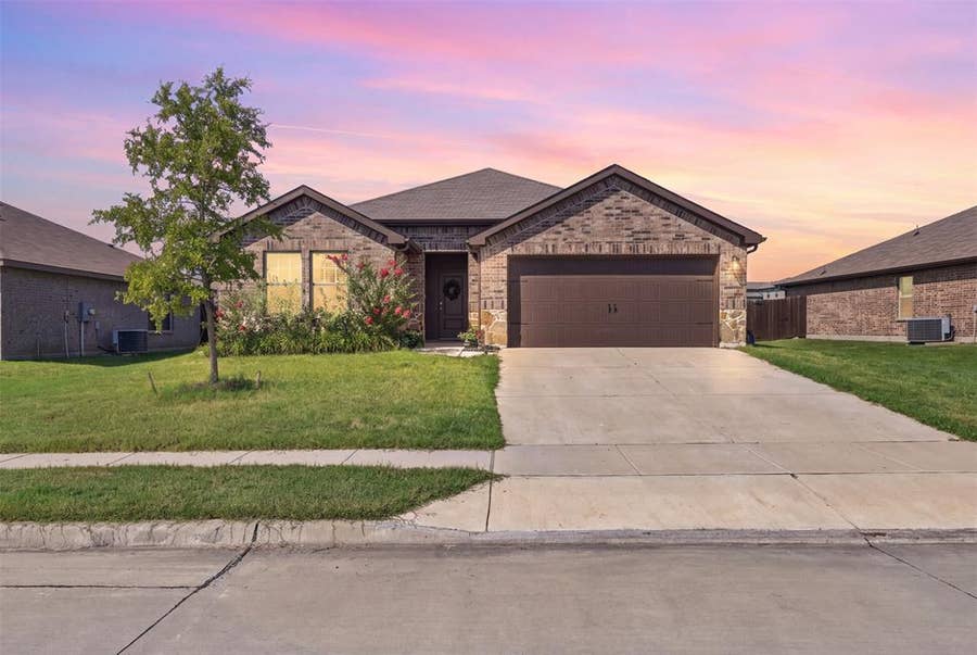 Property photo for 1312 Honeysuckle Drive, Josephine, TX