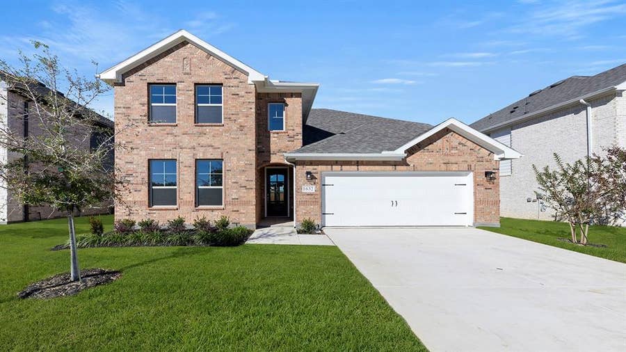 Property photo for 1632 Elle Lane, Aubrey, TX