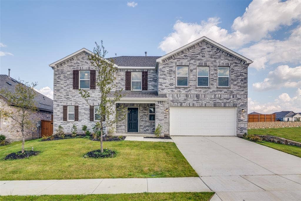 4046 Bedford Drive, Crandall, TX 75114