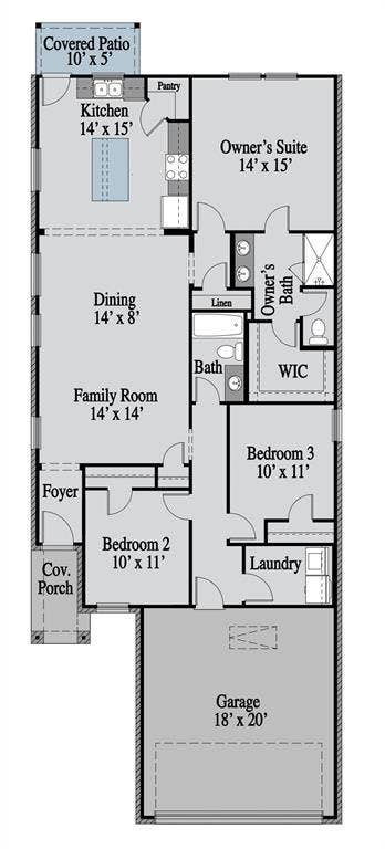 1405 Grove Pond Road, Forney, TX 75126 1405GrovePond