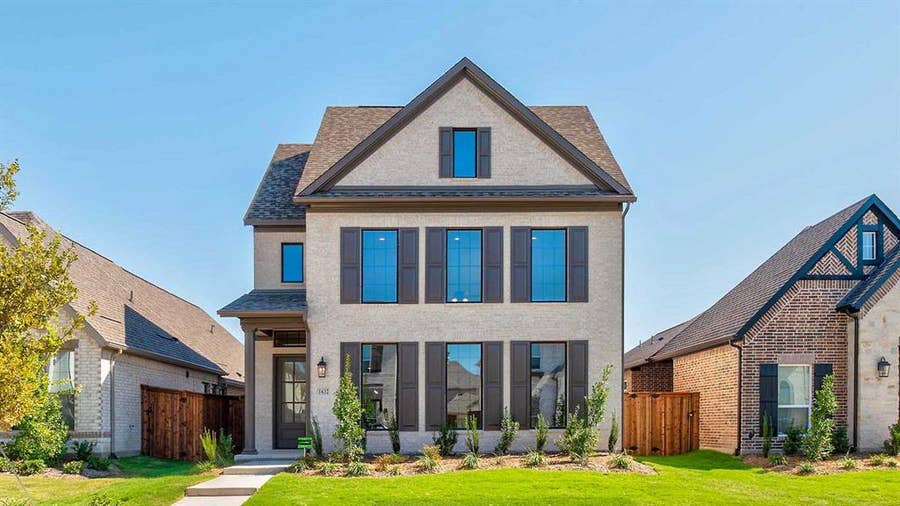 Property photo for 1632 Palo Duro Way, Celina, TX