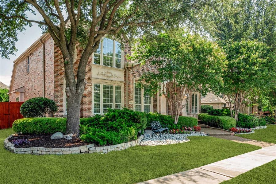 Property photo for 1212 Rio Grande Court, Allen, TX