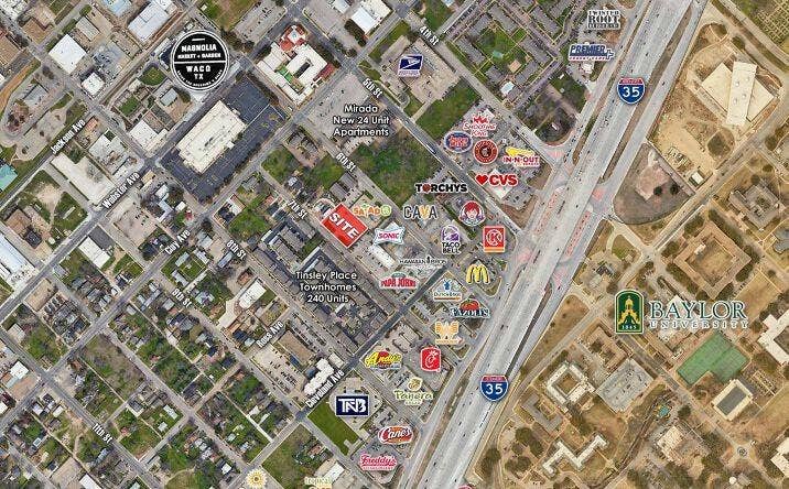 Property photo for 722 S 7th Street, Waco, TX