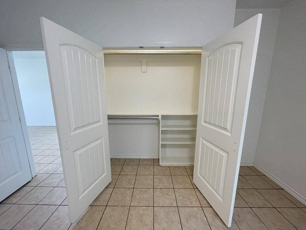 507 E Bryson Street, #A, Athens, TX 75751 View of closet