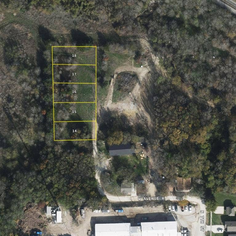 Property photo for 000 N 6th Street, Midlothian, TX