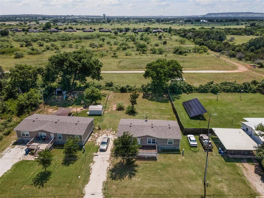 Property photo for 6108 Big Horn Drive, Granbury, TX