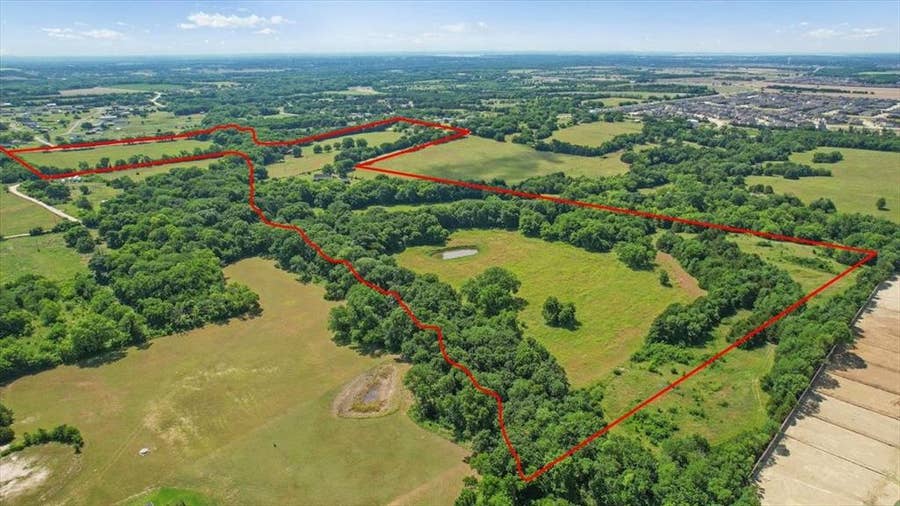 Property photo for 4195 County Road 1001, McKinney, TX