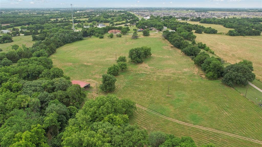 4196 County Road 1001, McKinney, TX 75071 View of rural area