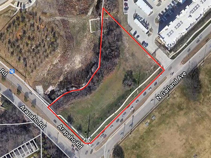 Property photo for 4221 N Garland Avenue, #lot 1, Garland, TX