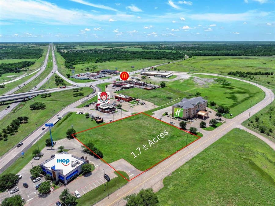 Property photo for TBD Tanger Drive, Terrell, TX
